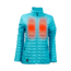 Mobile Warming 7.4V Heated Backcountry Jacket - Womens, Scuba Blue, Medium, MWWJ04050321