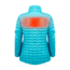 Mobile Warming 7.4V Heated Backcountry Jacket - Womens, Scuba Blue, Medium, MWWJ04050321