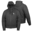 Mobile Warming 7.4V Heated Full Zip Hoodie Sweatshirt - Mens, Dark Gray, Medium, MWMJ18220320