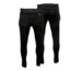 Mobile Warming 7.4V Heated Merino Baselayer Pant - Mens, Black, Large, MWMP21010421