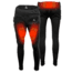 Mobile Warming 7.4V Heated Merino Baselayer Pant - Womens, Black, Medium, MWWP21010321