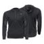 Mobile Warming 7.4V Heated Merino Baselayer Shirt - Mens, Black, Large, MWMT14010421