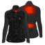 Mobile Warming 7.4V Heated Proton Baselayer Shirt - Womens, Black Camo, Medium, MWWT15010321