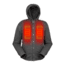 Mobile Warming 7.4V Heated Shift Hoodie - Mens, Gray, Extra Large, MWMJ19220520