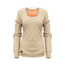 Mobile Warming 7.4V Heated Thermick Baselayer Shirt - Womens, Tan, Extra Small, MWWT18180121