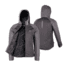 Mobile Warming 7.4V Heated Traveller Jacket - Mens, Dark Grey, Extra Large, MWMJ12220520