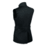 Mobile Warming Cascade Vest - Womens, Black, Medium, MWJ19W09-01-03