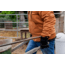 Mobile Warming Foreman Jacket - Mens, Tan, Medium, MWJ18M13-16-03