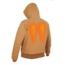 Mobile Warming Foreman Jacket - Mens, Tan, Medium, MWJ19M16-16-03