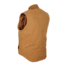 Mobile Warming Foreman Vest - Mens, Tan, Extra Large, MWJ19M17-16-05