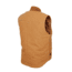 Mobile Warming Foreman Vest - Mens, Tan, Extra Large, MWJ19M17-16-05