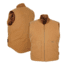 Mobile Warming Foreman Vest - Mens, Tan, Extra Large, MWJ19M17-16-05