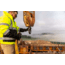Mobile Warming Hi-Viz Jacket - Mens, Hi-Viz, Extra Large, MWJ19M04-10-05