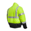 Mobile Warming Hi-Viz Jacket - Mens, Hi-Viz, Extra Large, MWJ19M04-10-05