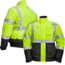 Mobile Warming Hi-Viz Jacket - Mens, Hi-Viz, Extra Large, MWJ19M04-10-05