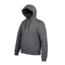 Mobile Warming Phase Heated 7.4 Hoodie Sweatshirt - Womens, Gray, Extra Small, MWJ19M08-22-03