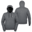 Mobile Warming Phase Heated 7.4 Hoodie Sweatshirt - Womens, Gray, Extra Small, MWJ19M08-22-03