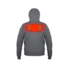 Mobile Warming Phase Heated 7.4 Hoodie Sweatshirt - Womens, Gray, Extra Small, MWJ19M08-22-03