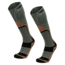 USED Mobile Warming Premium 2.0 Merino Heated Socks - Mens, Gray/Black, Large, MWMS07010521, EDEMO1