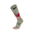 Mobile Warming Premium 2.0 Merino Heated Socks - Womens, Gary/Pink, Medium, MWWS07010321