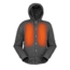 Mobile Warming Shift Jacket - Mens, Dark Grey, 2XL, MWJ19M07-22-06