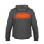 Mobile Warming Shift Jacket - Mens, Dark Grey, 2XL, MWJ19M07-22-06