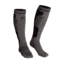 Mobile Warming Standard Socks, Grey/Black, Large, MW19A11-17-15