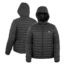 Mobile Warming Summit Jacket - Mens, Black, Large, MWJ19M09-01-04