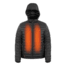 Mobile Warming Summit Jacket - Mens, Black, Large, MWJ19M09-01-04