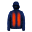 Mobile Warming Summit Jacket - Mens, Navy, Medium, MWJ19M09-06-03