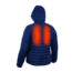 Mobile Warming Summit Jacket - Mens, Navy, Medium, MWJ19M09-06-03