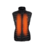 Mobile Warming Summit Vest - Womens, Black, Large, MWJ19W02-01-04