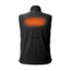 Mobile Warming Vinson Bluetooth Vest - Mens, Black, Large, MWJ19M21-01-04
