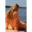 Mojo Sportswear Company Bright Sun Cover - Womens, Sailor Sunset, Extra Large, SLSNST - XL- BSCU