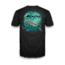 Mojo Sportswear Company Eel Assault Cobia Scene Short Sleeve Pocket T- Shirt - Mens, Octopus Ink, 2XL, OCTIN - 2XL - MSCSST