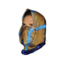 Mojo Sportswear Company Finja Faceguard - Mens, Marlin, One Size Marlin - One- Finja Faceguard