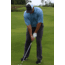 Mojo Sportswear Company Gladiator Polo - Mens, Heron Blue, 3XL, HRNBL- 3XL - GLDP
