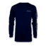 Mojo Sportswear Company High Mountain Brookie Wireman X Long Sleeve Shirt - Mens, Nautical Navy, 2XL, NTCN - 2XL - HMB WRMN X