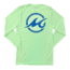 Mojo Sportswear Company Icon Logo Tee Long Sleeve - Mens, Sea Oat, Large Sea Oat - L - Mojo Icon Logo Tee LS