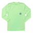 Mojo Sportswear Company Mahi Shatter Tee Long Sleeve - Mens, Sea Oat, Large, Sea Oat - L - MMST LS