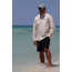Mojo Sportswear Company Mr. Big Performance Vented Shirt Long Sleeve - Mens, Dune, 4XL, Dune - XXXXL - MBPRFVS