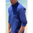 Mojo Sportswear Company Mr. Big Performance Vented Shirt Long Sleeve - Mens, Nautical Navy, 2XL, NTCN - XXL - MBPRFVS