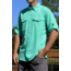 Mojo Sportswear Company Mr. Cool Ultimate Technical Fishing Shirt Long Sleeve - Mens, Skiff Green, Large, SKGGR - L - MCUTFSHTLS