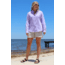 Mojo Sportswear Company Ms. Cool - Womens, Abalone, Large, Abalone - L - Ms. Cool