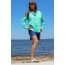 Mojo Sportswear Company Ms. Cool - Womens, Skiff Green, 2XL, SKGGR - XXL - Ms. Cool