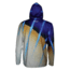 Mojo Sportswear Company Performance Hoodie - Mens, Marlin, 2XL, Marlin - 2XL - PRF Hoodie