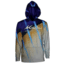 Mojo Sportswear Company Performance Hoodie - Mens, Marlin, 2XL, Marlin - 2XL - PRF Hoodie