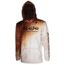Mojo Sportswear Company Performance Hoodie - Mens, Redfish, 2XL, Redfish - 2XL - PRF Hoodie