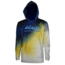 Mojo Sportswear Company Performance Hoodie - Mens, Tuna, 2XL, Tuna - 2XL - PRF Hoodie