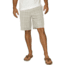 Mojo Sportswear Company Plaid Tec Board Short - Mens, Dune, Large, Dune - L - PLTBS